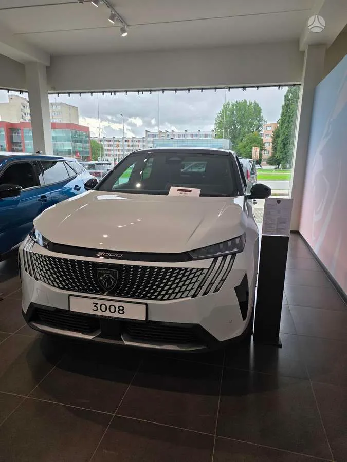 Peugeot 3008 - 1