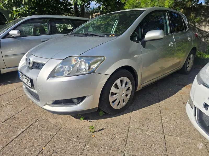 Toyota Toyota Auris