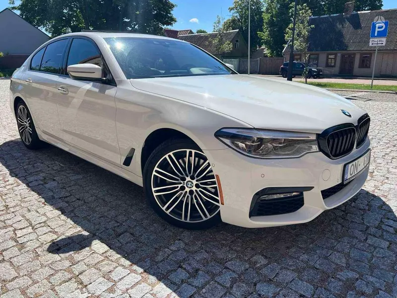 BMW BMW 530