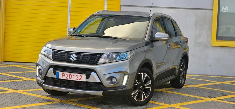 Suzuki Suzuki Vitara