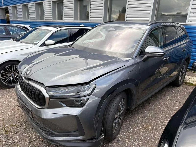 Škoda Kodiaq - 1