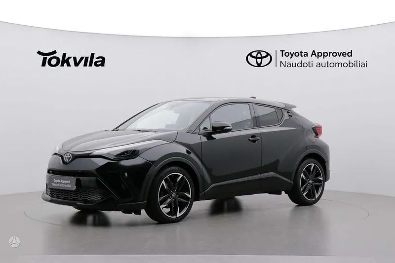 Toyota C-HR - 1
