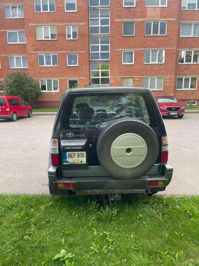 Toyota Toyota Land Cruiser
