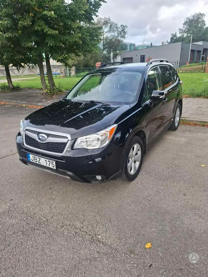 Subaru Subaru Forester
