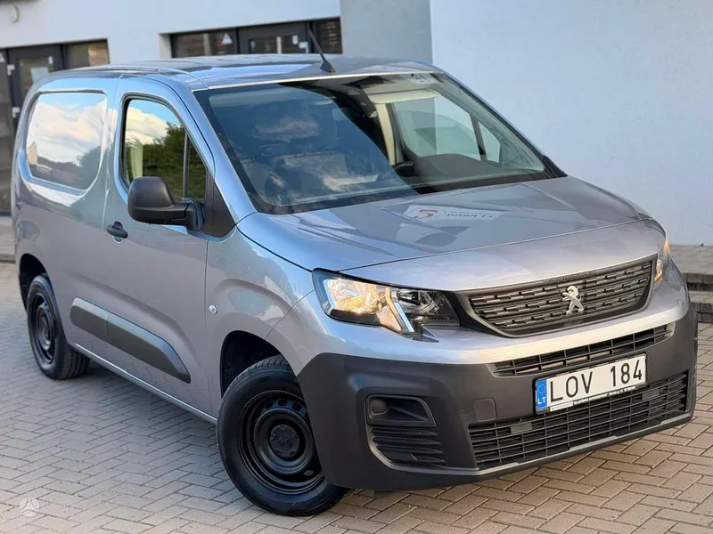 Peugeot Peugeot Partner