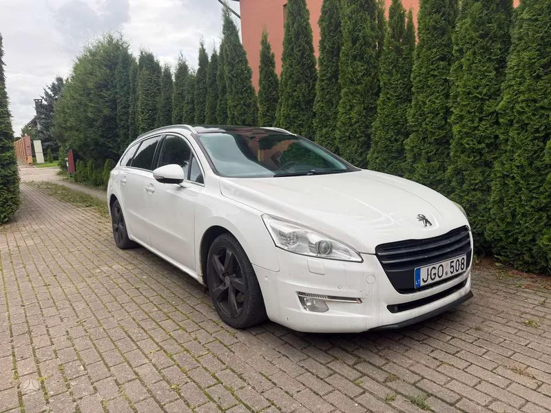Peugeot Peugeot 508