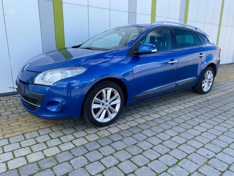 Renault Megane - 1