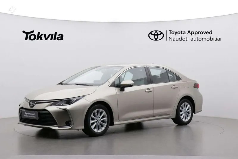 Toyota Toyota Corolla