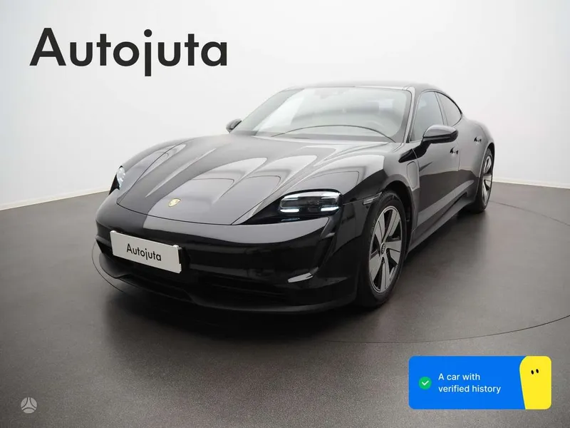 Porsche Porsche Taycan