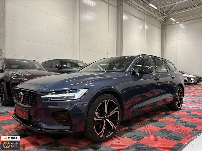 Volvo Volvo V60