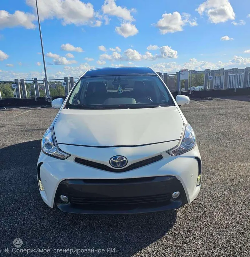 Toyota Toyota Prius+