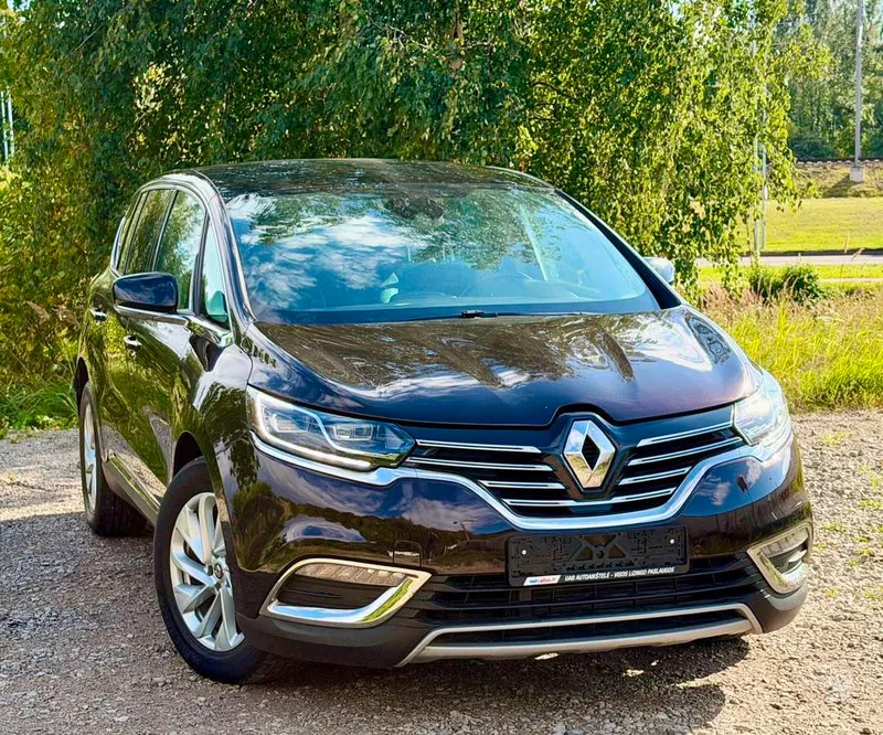 Renault Espace - 1
