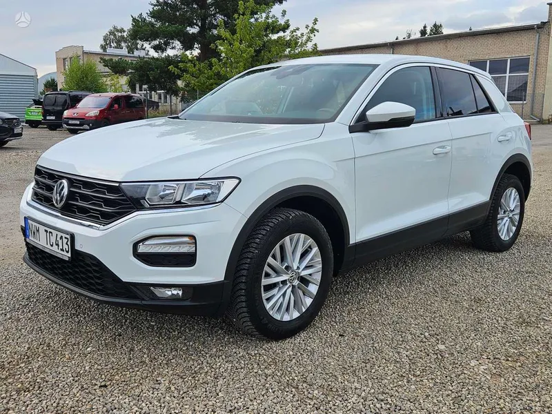 Volkswagen Volkswagen T-Roc