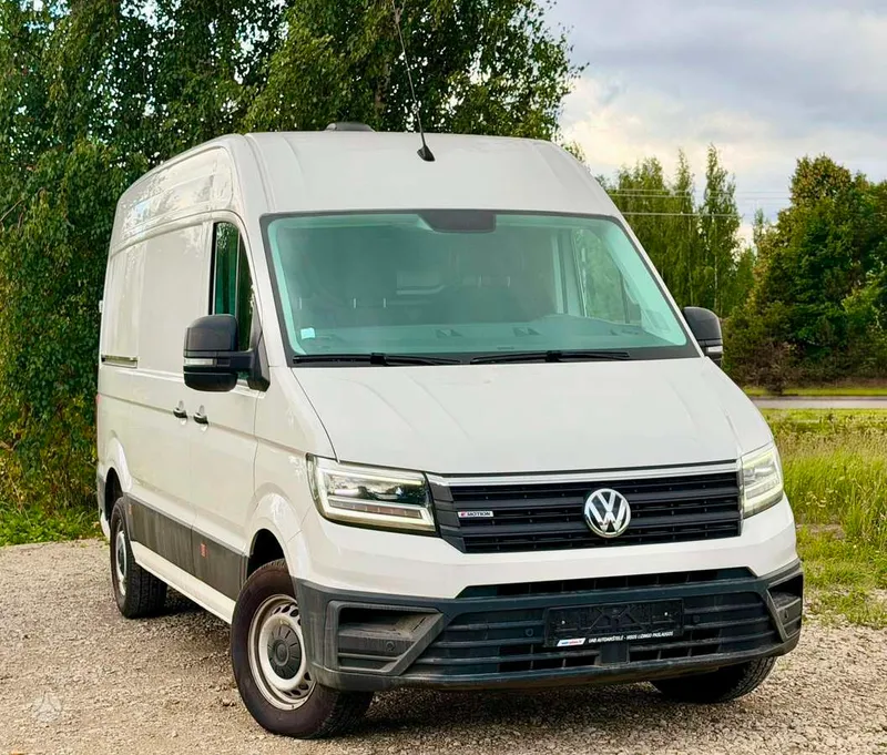 Volkswagen Crafter - 1