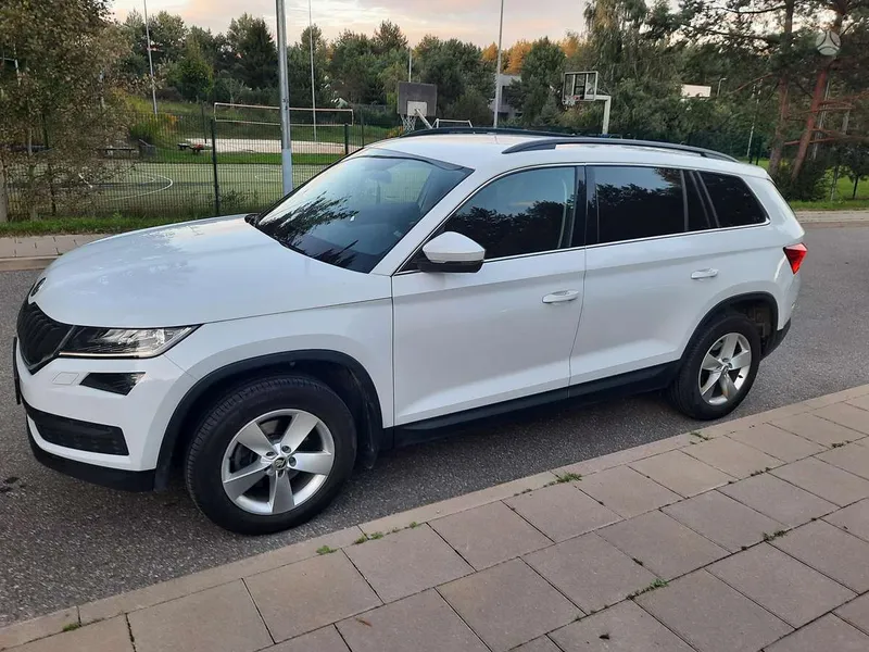 Škoda Kodiaq - 1