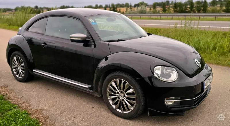 Volkswagen Volkswagen Beetle