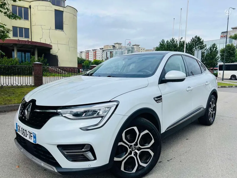 Renault Arkana - 1