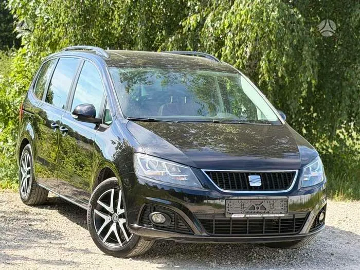 SEAT Alhambra - 1