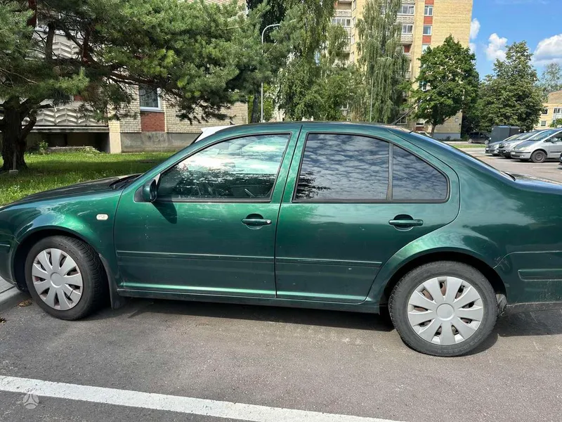 Volkswagen Volkswagen Bora