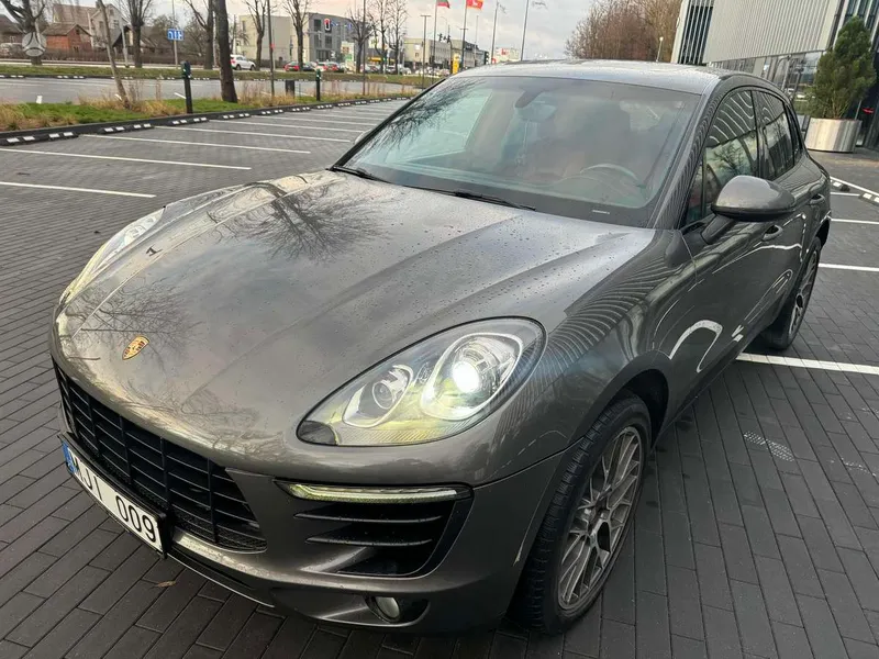 Porsche Porsche Macan