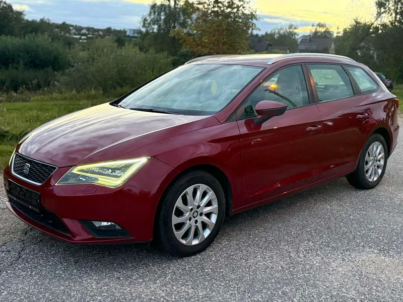 SEAT Leon - 1