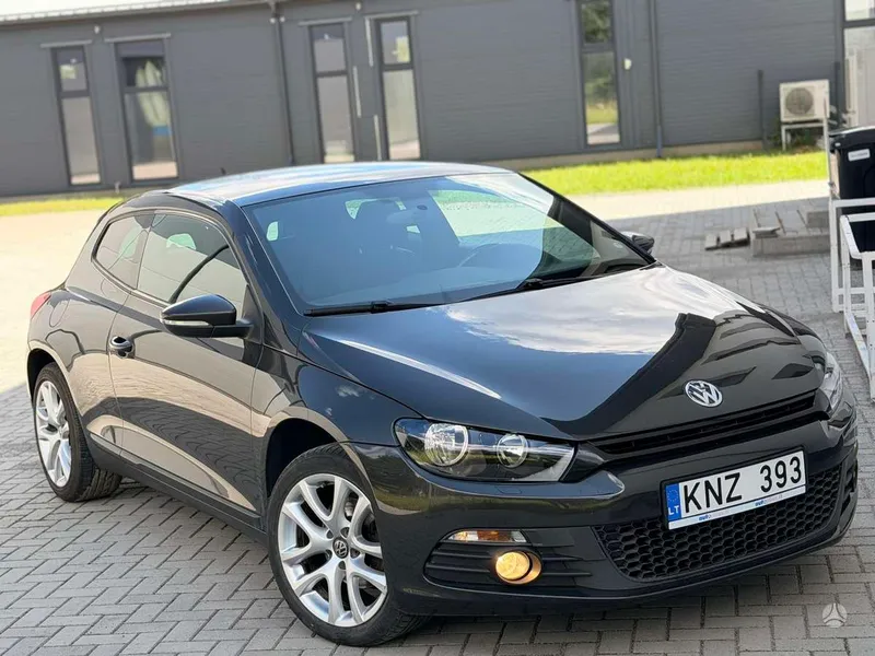 Volkswagen Volkswagen Scirocco