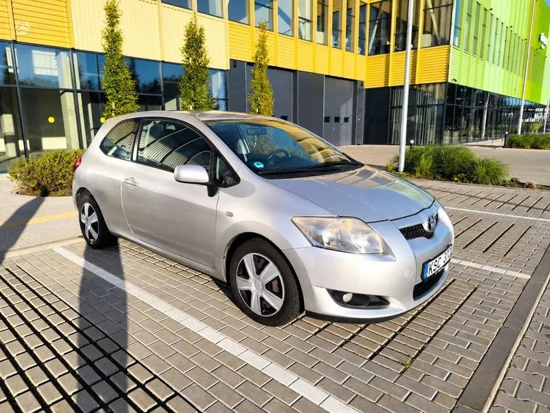 Toyota Toyota Auris
