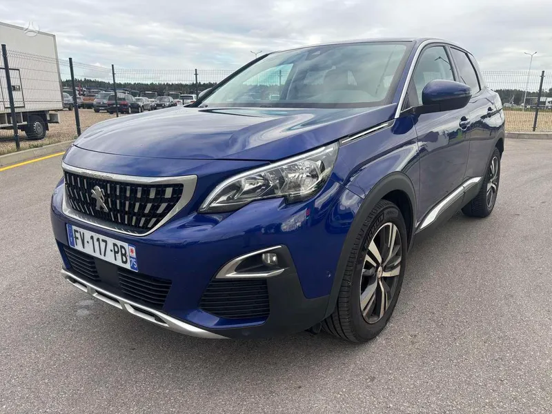 Peugeot 3008 - 1