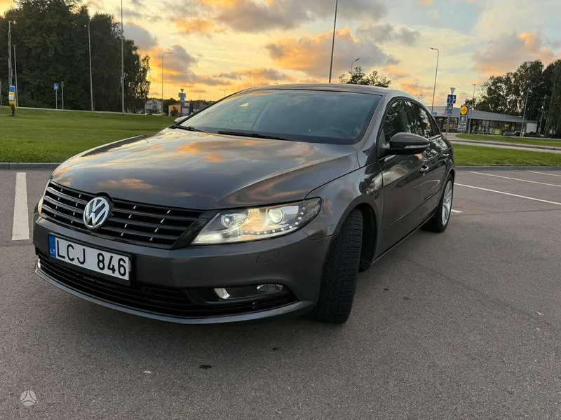 Volkswagen Volkswagen CC