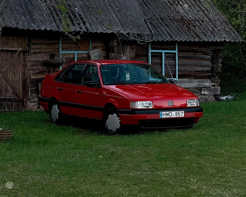 Volkswagen Volkswagen Passat