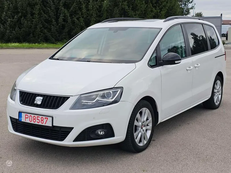 SEAT SEAT Alhambra