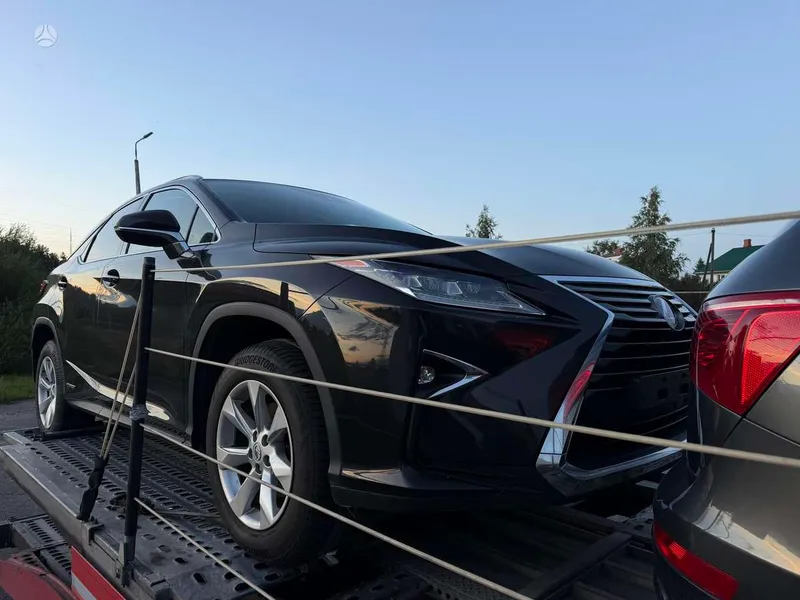 Lexus Lexus RX 450h
