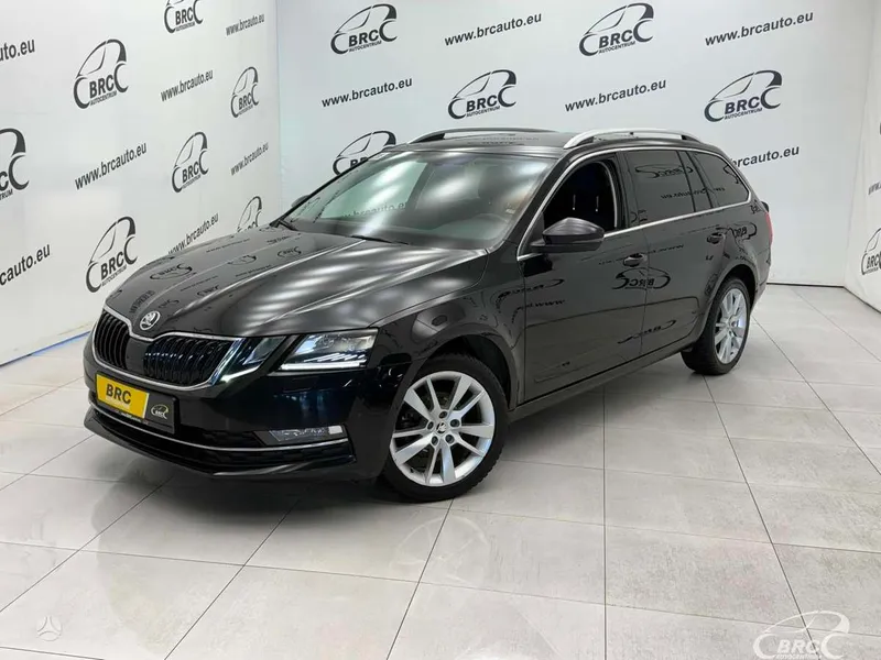 Škoda Octavia - 1