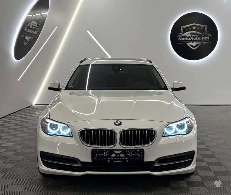 BMW 535 - 1