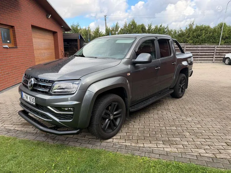 Volkswagen Volkswagen Amarok