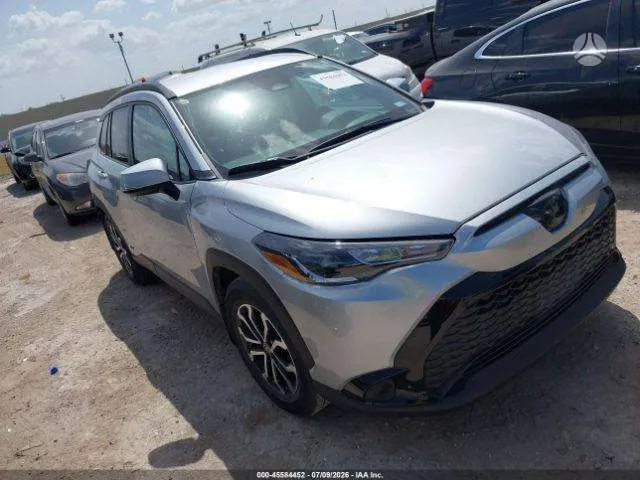 Toyota Toyota Corolla Cross