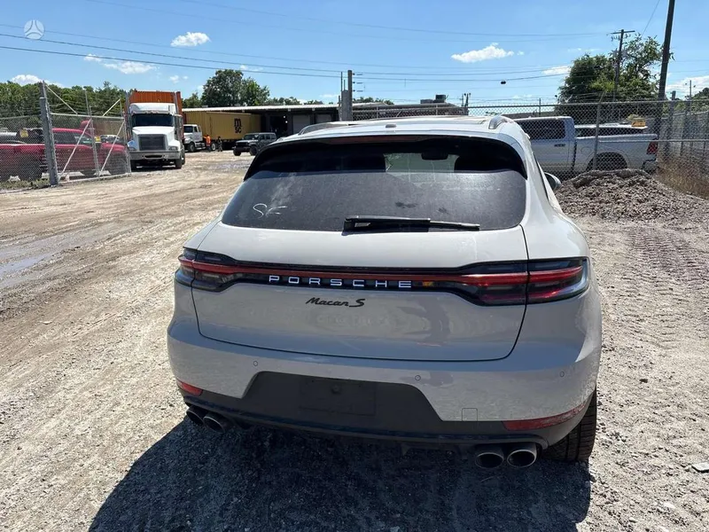 Porsche Porsche Macan
