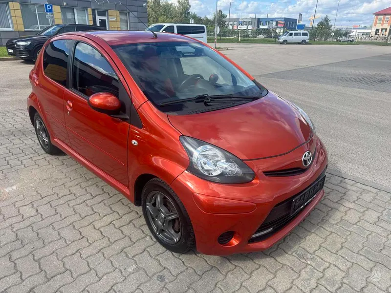 Toyota Toyota Aygo