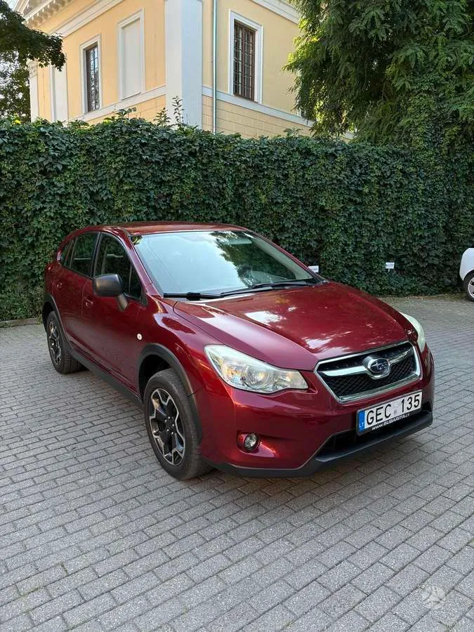 Subaru Subaru XV