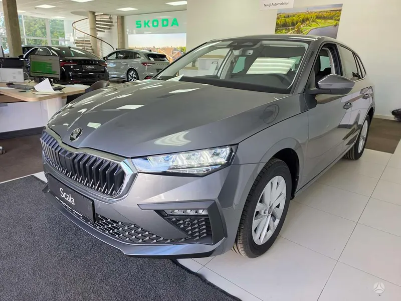 Škoda Scala - 1
