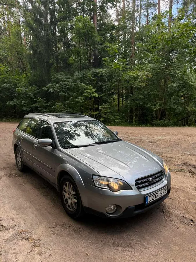 Subaru Subaru Outback