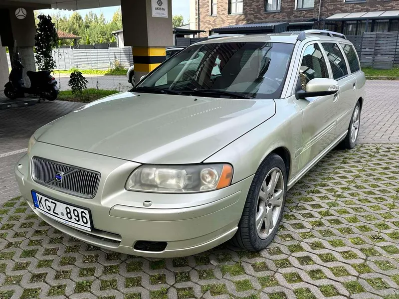 Volvo Volvo V70