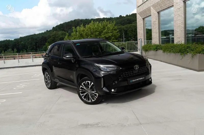 Toyota Yaris Cross - 1