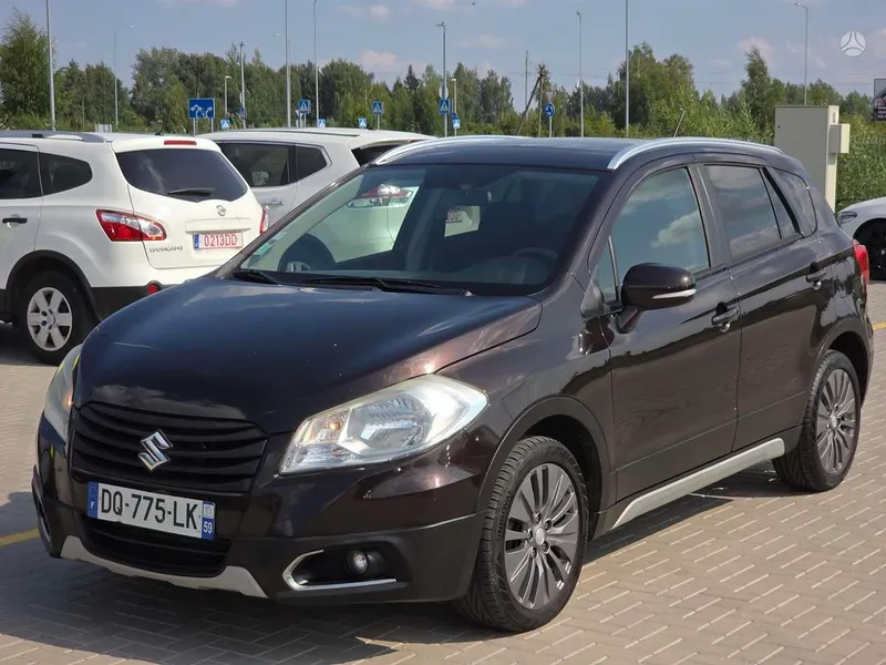 Suzuki Suzuki SX4 S-Cross