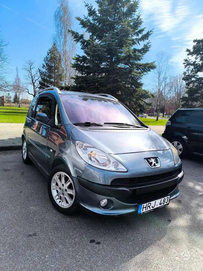 Peugeot Peugeot 1007
