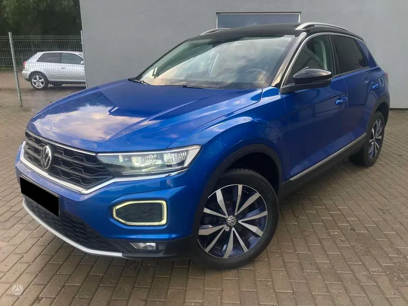 Volkswagen Volkswagen T-Roc
