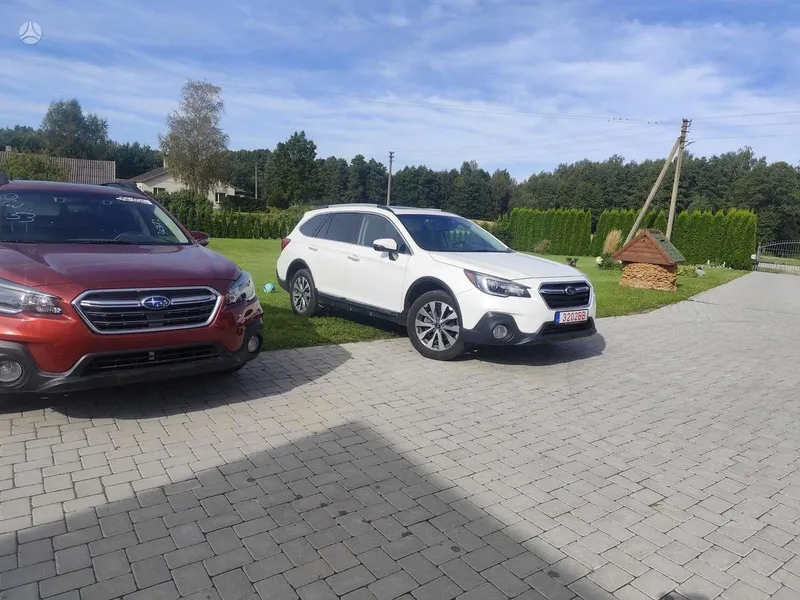 Subaru Subaru Outback