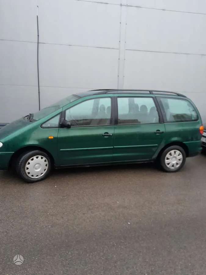 Volkswagen Volkswagen Sharan