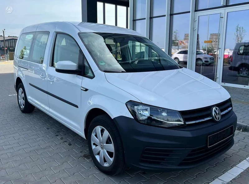 Volkswagen Volkswagen Caddy