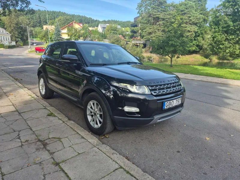 Land rover Land Rover Evoque